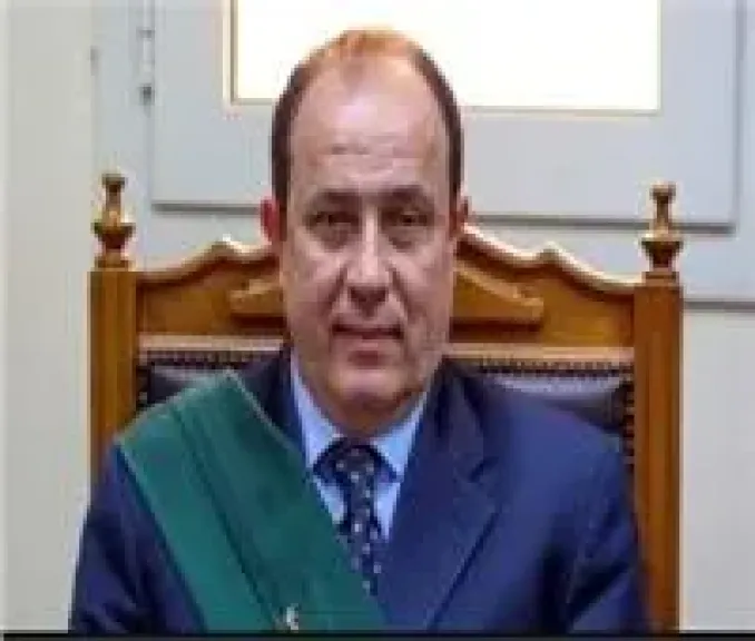 المستشار وجدي عبد المنعم