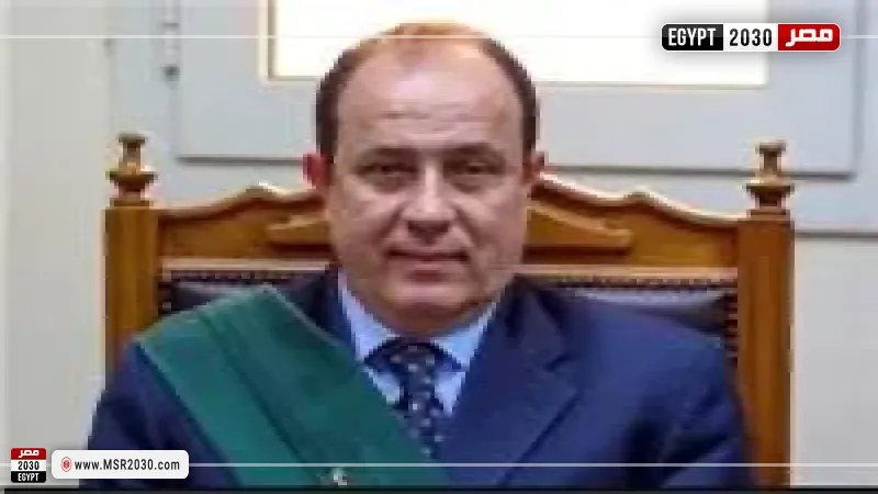 المستشار وجدي عبد المنعم