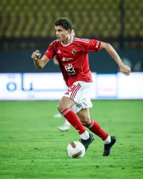 انفراجة في صفقة انتقال حمزة عبد الكريم إلى برشلونة،