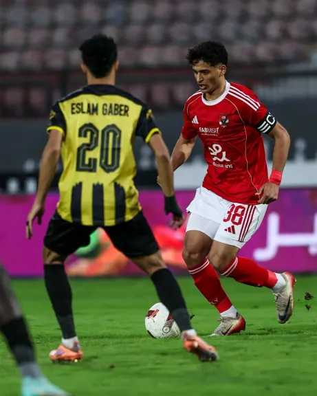 المقاولون العرب يقسو على الأهلي بثلاثية في كأس عاصمة مصر