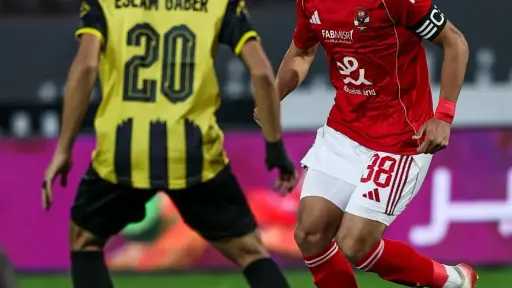 المقاولون العرب يقسو على الأهلي بثلاثية في كأس... المقاولون العرب يقسو على الأهلي بثلاثية في كأس عاصمة مصر