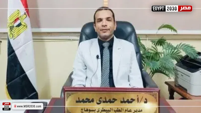 الدكتور أحمد حمدي