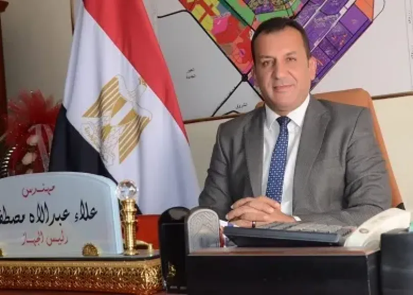 رئيس جهاز العاشر 