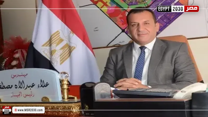 رئيس جهاز العاشر 