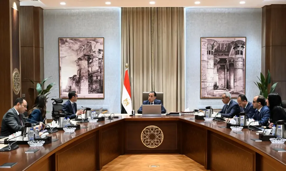 مجلس الوزراء 