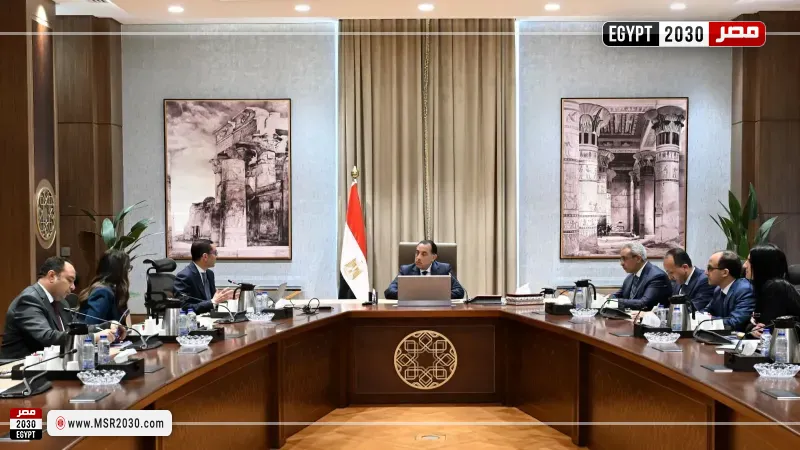 مجلس الوزراء 