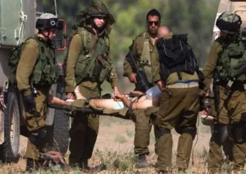 جيش الاحتلال يقر بمقتل 151 جنديا وضابطا منذ بداية 2025