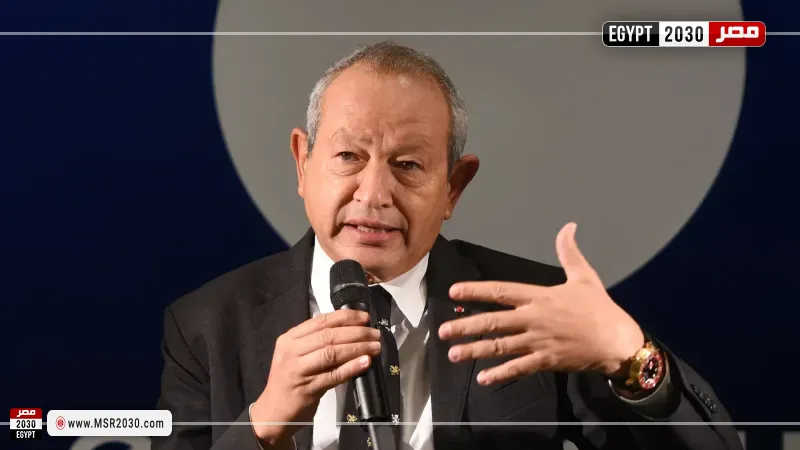 نجيب ساويرس 