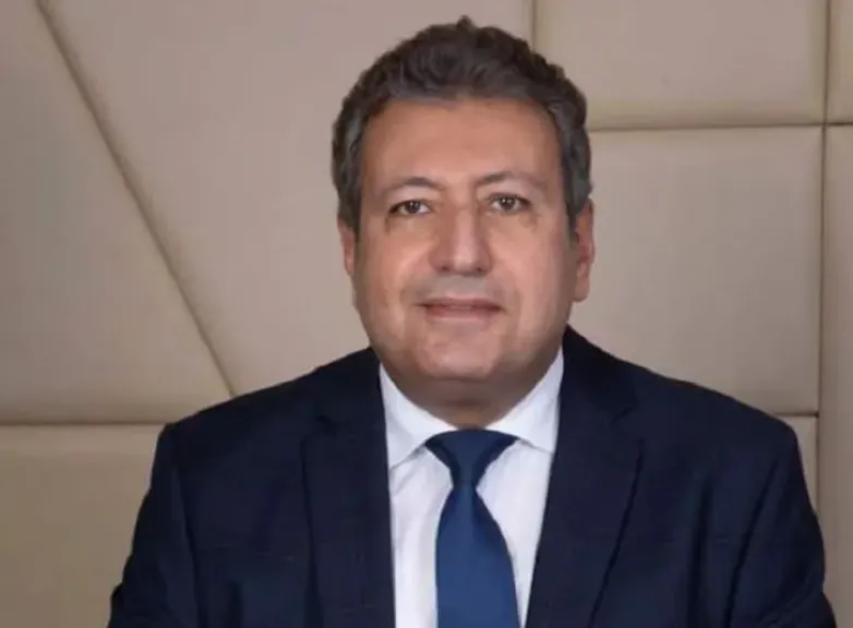النائب طارق شكري 