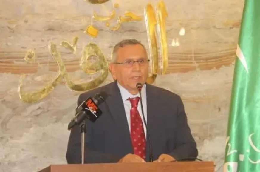 رئيس‭ ‬الوفد‭ ‬يعتمد‭ ‬التشكيل‭ ‬النهائى‭ ‬للجنة‭ ‬انتخابات‭ ‬رئاسة‭ ‬الحزب‭