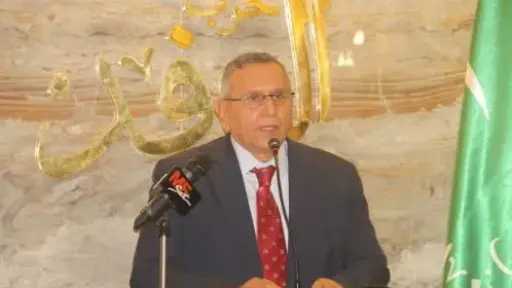 رئيس الوفد يعتمد التشكيل النهائى للجنة انتخابات رئاسة... رئيس الوفد يعتمد التشكيل النهائى للجنة انتخابات رئاسة الحزب