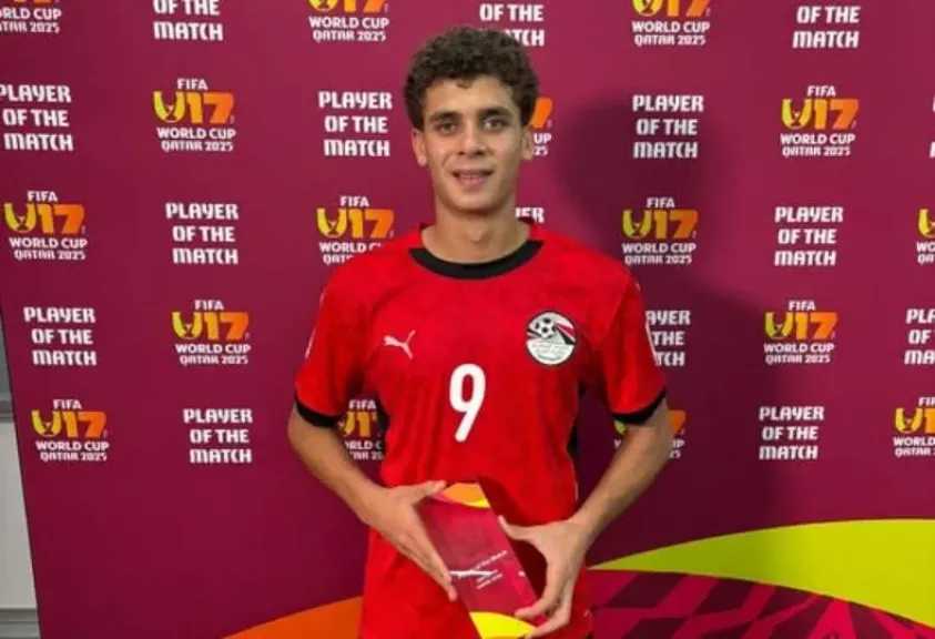 حمادة المصري: الأهلي مطالب بالموافقة على رحيل حمزة عبدالكريم