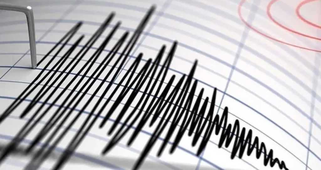 زلزال بقوة 4.2 درجة قبالة سواحل اللاذقية دون أضرار متوقعة
