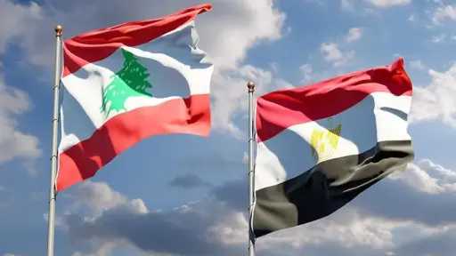 بشير عبد الفتاح: مذكرة التفاهم المصرية-اللبنانية في الطاقة... بشير عبد الفتاح: مذكرة التفاهم المصرية-اللبنانية في الطاقة تعزز موقف بيروت