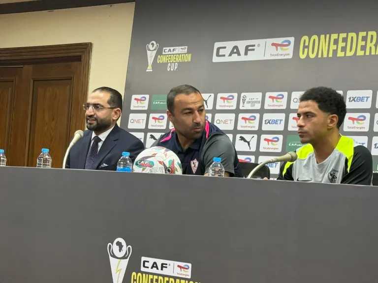 كواليس اعتذار أحمد عبد الرؤوف عن تدريب الزمالك