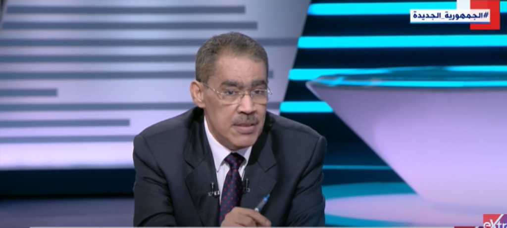 ضياء رشوان: مصطلح «الدولة الفلسطينية» أصبح يحظى باعترافات رسمية واسعة