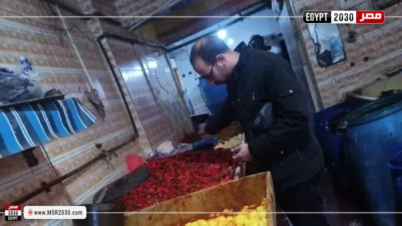 حملات صحة المنوفية