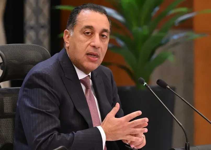 مدبولي يترأس الاجتماع الأخير للحكومة في 2025