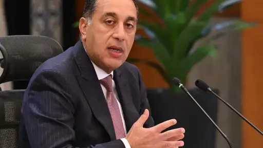 مدبولي يترأس الاجتماع الأخير للحكومة في 2025