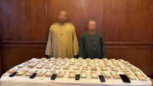 ضبط تشكيل عصابي للنصب والاحتيال بالقاهرة والمنيا