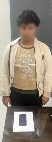 ضبط صانع محتوى لابتزاز العائلات والتشهير بهم بالدقهلية