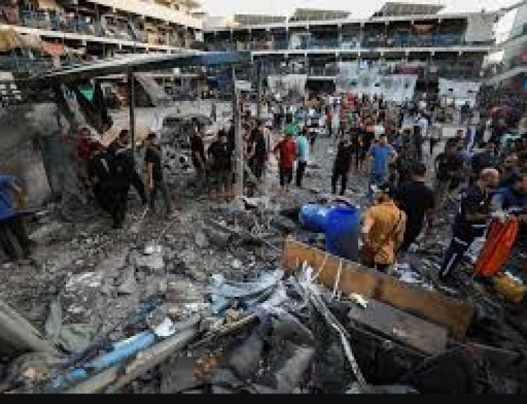 وزارة التربية والتعليم العالي الفلسطينية: استشهاد 7488 طالبًا منذ بداية 2025 جراء العدوان الإسرائيلي