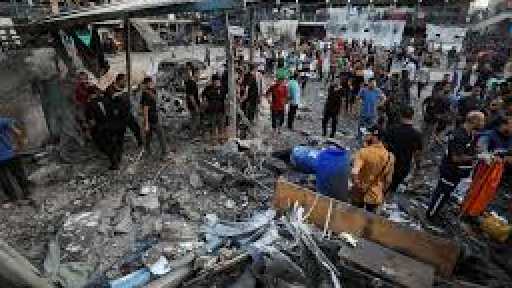 وزارة التربية والتعليم العالي الفلسطينية: استشهاد 7488 طالبًا منذ بداية 2025 جراء العدوان الإسرائيلي