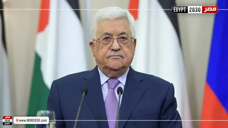 الرئيس الفلسطيني