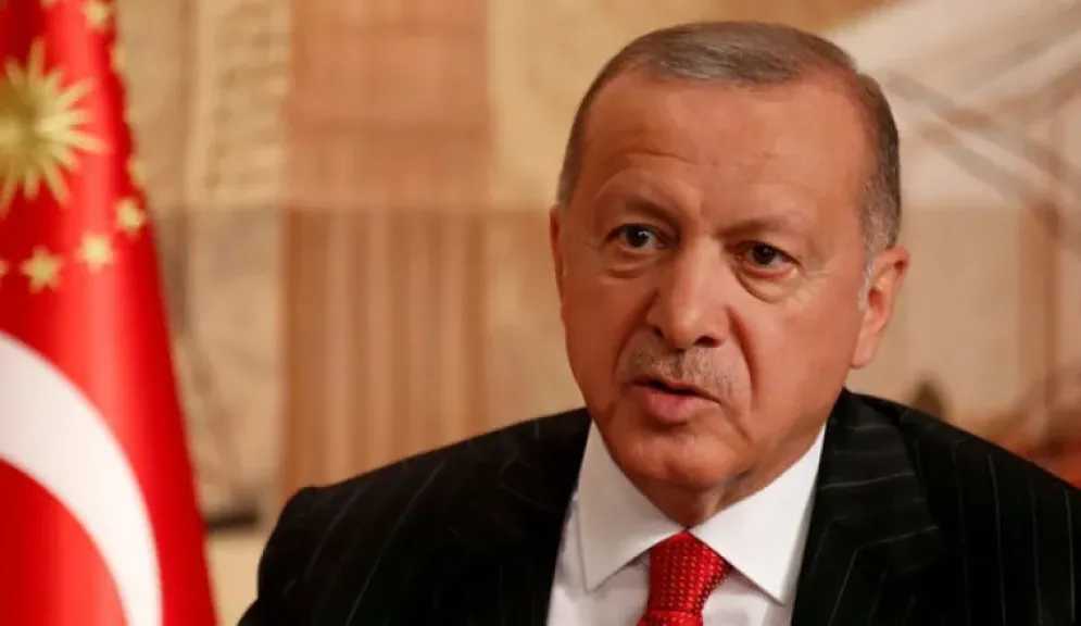 أردوغان: تركيا لن تصمت حتى يحاسب قتلة 71 ألف فلسطيني في غزة