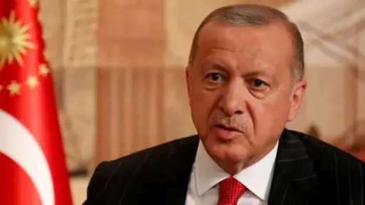 أردوغان: تركيا لن تصمت حتى يحاسب قتلة 71 ألف فلسطيني في غزة