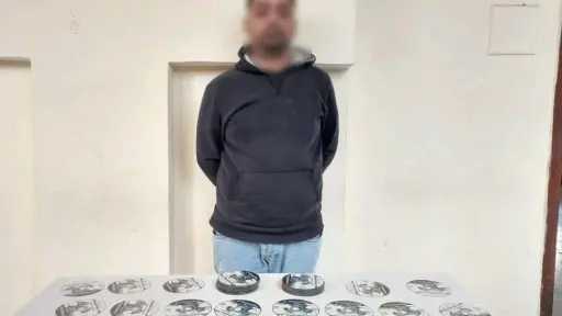 ضبط  محلين بالقاهرة لبيع ألعاب إلكترونية مقلدة بدون ترخيص