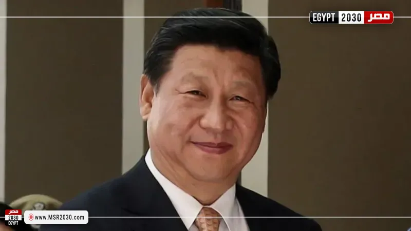 الرئيس الصيني 