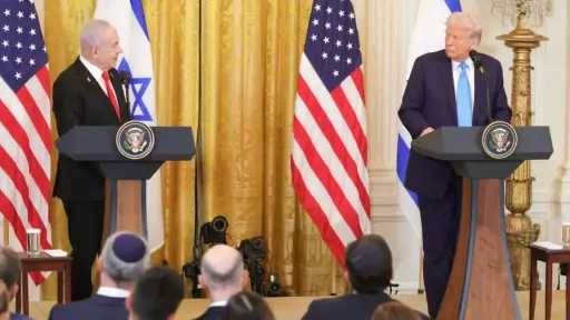 أكسيوس: نتنياهو ناقش مع ترامب إمكانية توجيه ضربة جديدة لإيران في 2026