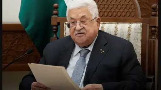 الرئيس محمود عباس: لا دولة فلسطينيّة دون غزة