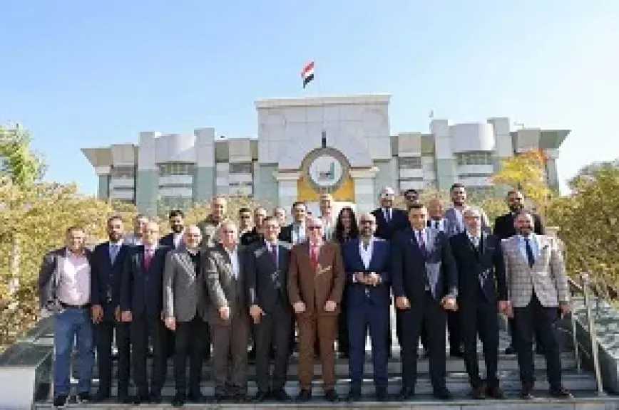 نقابة الصحفيين توقّع عقد تطوير وإنشاء مدينة الصحفيين بأكتوبر