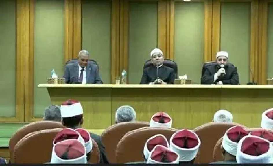 «الذكاء الاصطناعي والخطاب الديني».. ندوة بالأزهر تحذر من «تزييف النصوص» وتغييب البعد الإنساني