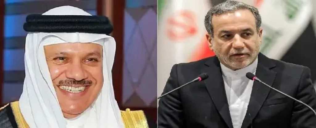 وزيرا خارجية إيران والبحرين يؤكدان هاتفيا على ضرورة استقرار اليمن