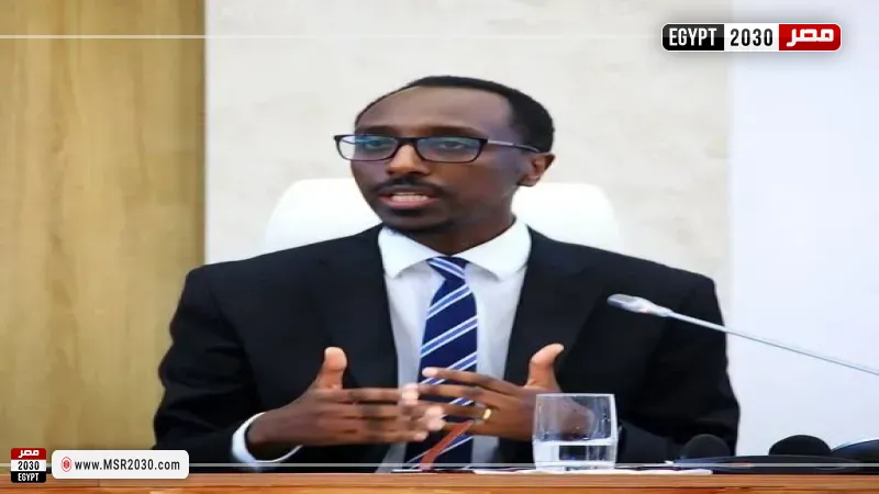 وزير الخارجية الإثيوبي