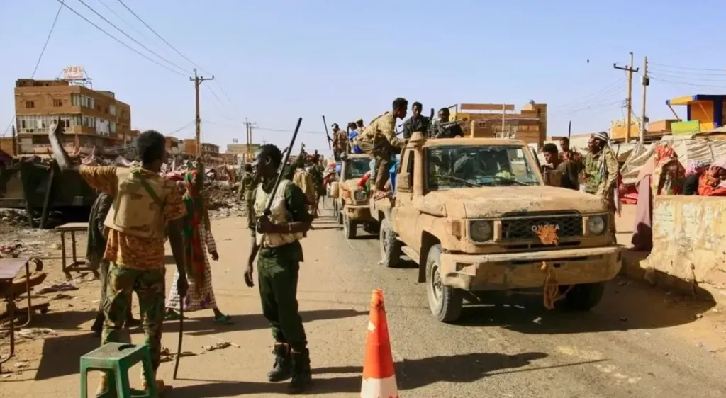 السودان 
