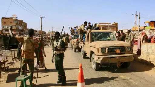 الجيش السوداني والدعم السريع ينهيان 2025 بإعلانات استعادة مناطق