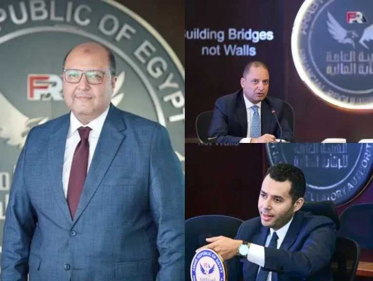 رئيس الوزراء يصدر قرارا بتعيين ثلاثة مساعدين لرئيس الهيئة العامة للرقابة المالية