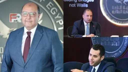 رئيس الوزراء يصدر قرارا بتعيين ثلاثة مساعدين لرئيس الهيئة العامة للرقابة المالية