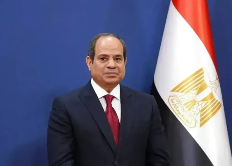 الرئيس السيسي 