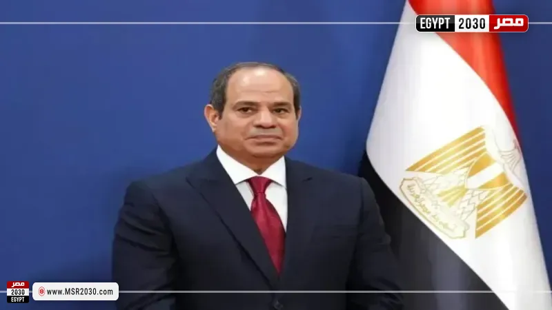 الرئيس السيسي 