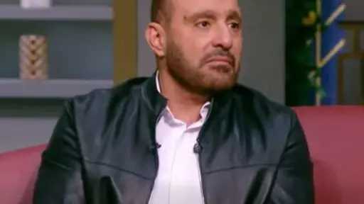 أحمد السقا عن طليقته مها الصغير: لا خلاف... أحمد السقا عن طليقته مها الصغير: لا خلاف أو عداوة معها.. وحرصت على التوازن من أجل أبنائي