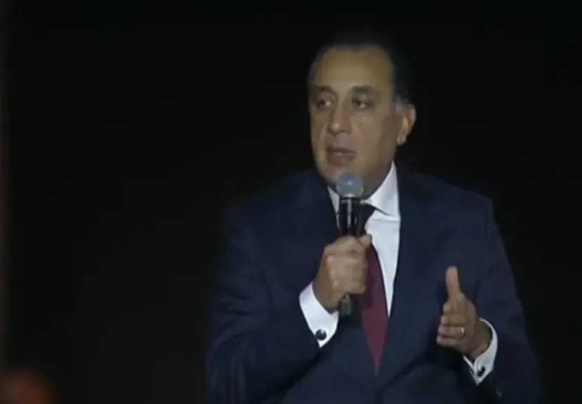 مدبولي مهنئا بالعام الجديد: الفترات المقبلة ستكون سنوات رخاء وتنمية