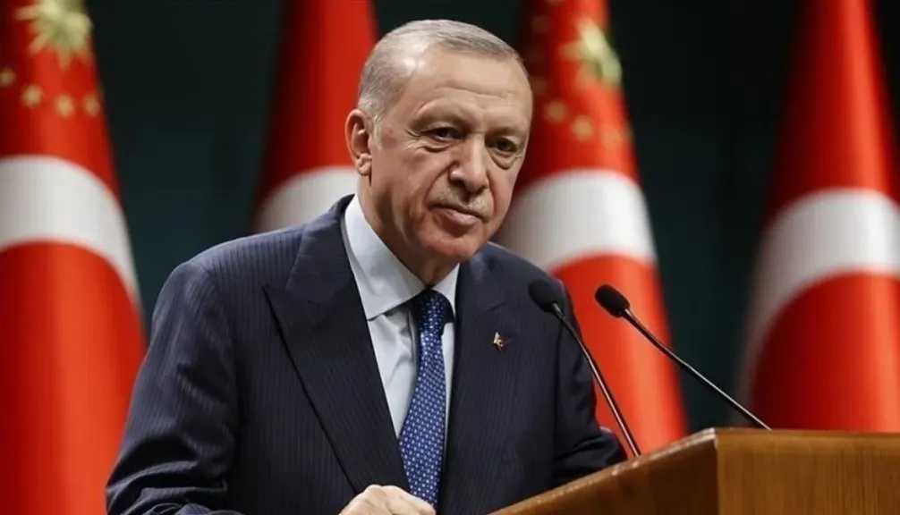 أردوغان: نناضل من أجل ترسيخ الاستقرار بالمنطقة وما بعدها