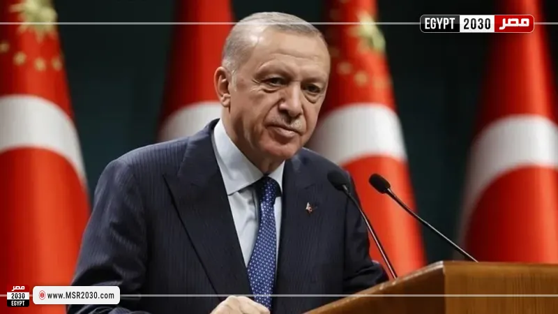 الرئيس التركي 