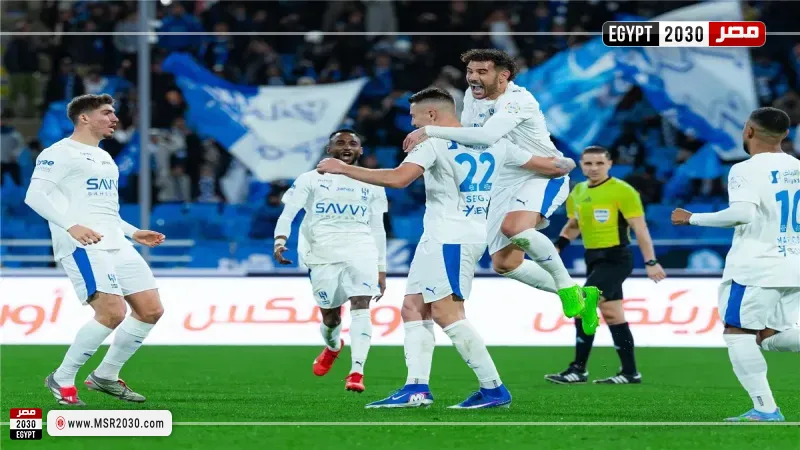 الهلال السعودي 