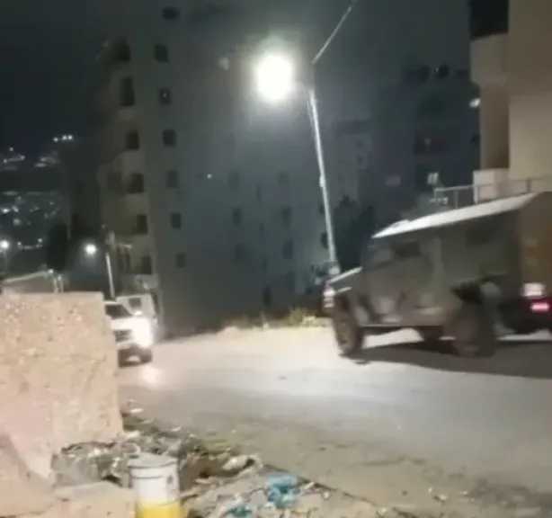 الضفة.. جيش الاحتلال الإسرائيلي يقتحم مسجدا ويلحق به أضرارا جسيمة